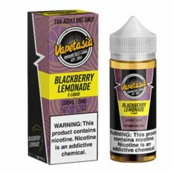 VTM B2C Warehouse Blackberry Lemonade E-Juice By Vapetasia
