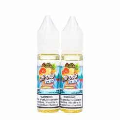 VTM B2C Warehouse Island Orange E-Liquid By Hi Drip Iced Salt NEW