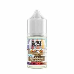 VTM B2C Warehouse E-Liquids Blood Orange Tangoberry Iced By MRKTPLCE SALT