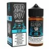 VTM B2C Warehouse Blue E-Juice By Sadboy Happy End TFN