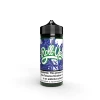 VTM B2C Warehouse Blue Raspberry E-Liquid By Juice Roll Upz Synthetic