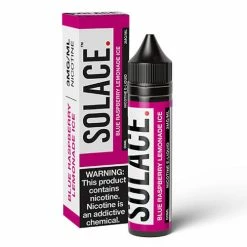 VTM B2C Warehouse Blue Raspberry Lemonade By Solace NEW