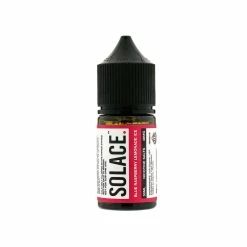 VTM B2C Warehouse Blue Raspberry Lemonade Ice E-Liquid By Solace Salt