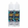 VTM B2C Warehouse Blue Razz E-Juice By Candy King Bubblegum Collection Synthetic Synthetic Nicotine