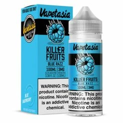 VTM B2C Warehouse Blue Razz By Vapetasia Killer Fruits NTN NEW