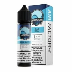 VTM B2C Warehouse E-Liquids Blue Razz E-Juice By Air Factory
