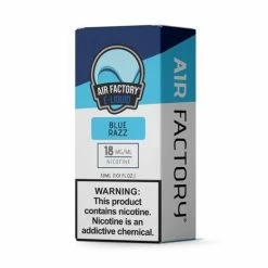 VTM B2C Warehouse E-Liquids Blue Razz E-Liquid By Air Factory Salt