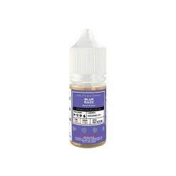 VTM B2C Warehouse E-Liquids Blue Razz E-Liquid By Glas BSX Salt
