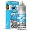 VTM B2C Warehouse NEW Blue Razz Ice E-Liquid By Vapetasia Killer Fruits NTN Salt