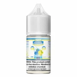 VTM B2C Warehouse Blue Razz Lemonade E-Liquid By Pod Juice TFN Salts