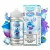 VTM B2C Warehouse Blue Razz Slushy Freeze E-Liquid By Pod Juice TFN NEW