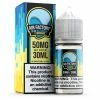 VTM B2C Warehouse NEW Blue Razzberry Lemonade By Air Factory Synthetic Salt
