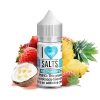 VTM B2C Warehouse E-Liquids Blue Strawberry By I Love Salts