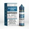 VTM B2C Warehouse E-Liquids Blueberry Cake E-Juice By Glas BSX
