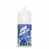 VTM B2C Warehouse Blueberry E-Liquid By Jam Monster Synthetic Salt Synthetic Nicotine