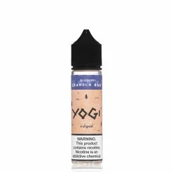 VTM B2C Warehouse E-Liquids Blueberry Granola Bar E-Juice By Yogi E-Liquid