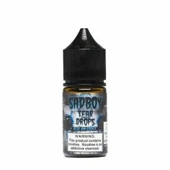 VTM B2C Warehouse Blueberry Jam Cookie E-Liquid By Sadboy Salt