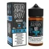 VTM B2C Warehouse Blueberry Jam E-Juice By Sadboy TFN E-Liquids