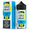 VTM B2C Warehouse E-Liquids Blueberry Lemon 100ml E-Juice By Juice Head