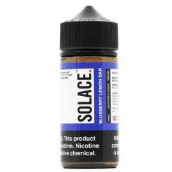 VTM B2C Warehouse NEW Blueberry Lemon Bar By Solace