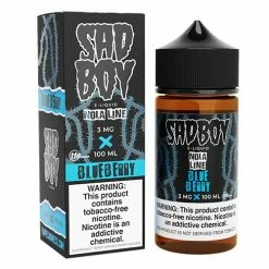 VTM B2C Warehouse E-Liquids Blueberry Nola E-Juice By Sadboy TFN