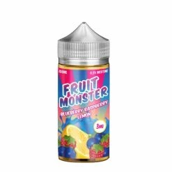 VTM B2C Warehouse Blueberry Raspberry Lemon E-Juice By Fruit Monster Synthetic E-Liquids