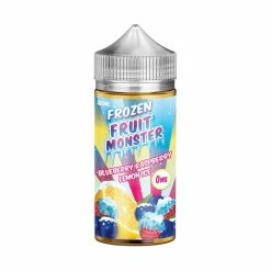 VTM B2C Warehouse E-Liquids Blueberry Raspberry Lemon Ice E-Juice By Frozen Fruit Monster Synthetic