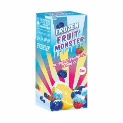 VTM B2C Warehouse E-Liquids Blueberry Raspberry Lemon Ice E-Juice By Frozen Fruit Monster Synthetic
