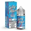 VTM B2C Warehouse NEW Bluerazz Lemonade E-Liquid By Salty Man NTN Salt