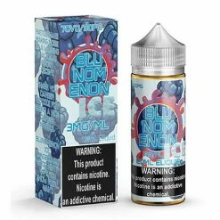 VTM B2C Warehouse Blunomenon Ice E-Juice By Nomenon