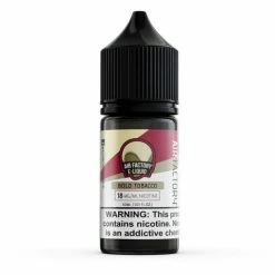 VTM B2C Warehouse Bold Tobacco E-Liquid By Air Factory Salt E-Liquids