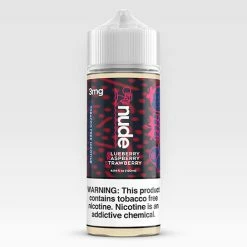 VTM B2C Warehouse B.R.S. E-Juice By Nude Synthetic