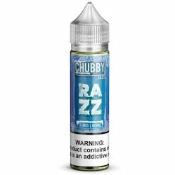 VTM B2C Warehouse Bubble Razz Ice By Chubby Vapes