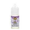 VTM B2C Warehouse Synthetic Nicotine Grape E-Liquid By Candy King Bubblegum Collection On Synthetic Salt