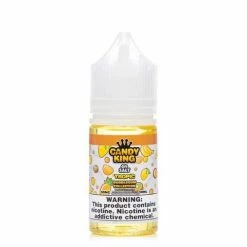 VTM B2C Warehouse Tropic E-Liquid By Candy King Bubblegum Collection On Synthetic Salt