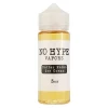 VTM B2C Warehouse Butter Pecan Ice Cream By No Hype NEW
