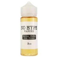 VTM B2C Warehouse Butter Pecan Ice Cream By No Hype NEW