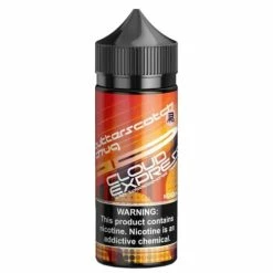 VTM B2C Warehouse Butterscotch Chug By Cloud Express TFN