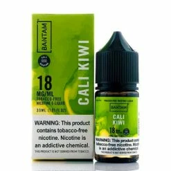 VTM B2C Warehouse Cali Kiwi By Bantam NTN Salt E-Liquids