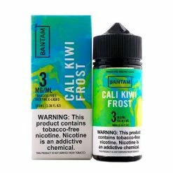 VTM B2C Warehouse E-Liquids Cali Kiwi Frost By Bantam NTN