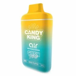 VTM B2C Warehouse Candy King Gold Bar Disposable Vape