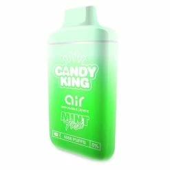 VTM B2C Warehouse Candy King Gold Bar Disposable Vape