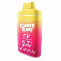 VTM B2C Warehouse Candy King Gold Bar Disposable Vape