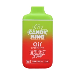 VTM B2C Warehouse Candy King Gold Bar Disposable Vape