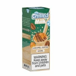 VTM B2C Warehouse Caramel Coffee E-Juice By Chilled Milk E-Liquids
