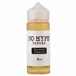VTM B2C Warehouse Caramel Tobacco By No Hype NEW