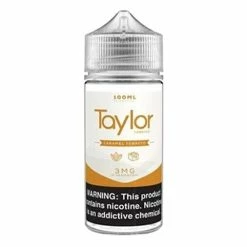 VTM B2C Warehouse Caramel Tobacco By Taylor ELiquid