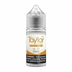 VTM B2C Warehouse Caramel Tobacco By Taylor ELiquid SALTS E-Liquids