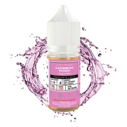 VTM B2C Warehouse Caribbean Punch E-Liquid By Glas BSX Salt E-Liquids