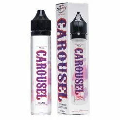 VTM B2C Warehouse E-Liquids Carousel E-Juice By Innevape